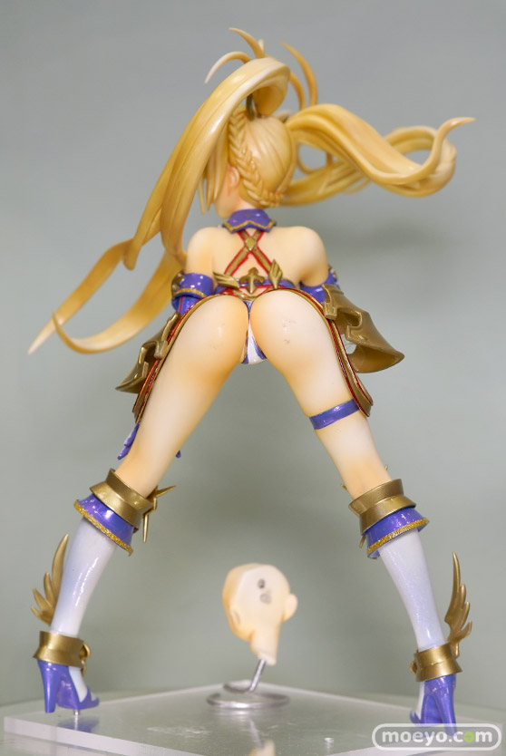 キャラフェス有明01　画像　サンプル　レビュー　フィギュア　キャラフェス Unique Jam うさPハウス びけっと・ふぇんす！ 11