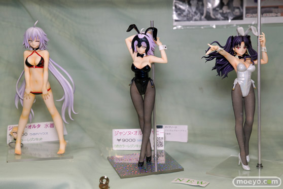 キャラフェス有明01　画像　サンプル　レビュー　フィギュア　キャラフェス Unique Jam うさPハウス びけっと・ふぇんす！ 13