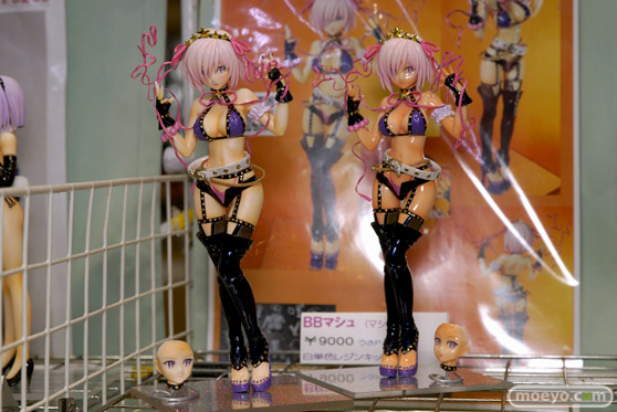 キャラフェス有明01　画像　サンプル　レビュー　フィギュア　キャラフェス Unique Jam うさPハウス びけっと・ふぇんす！ 14