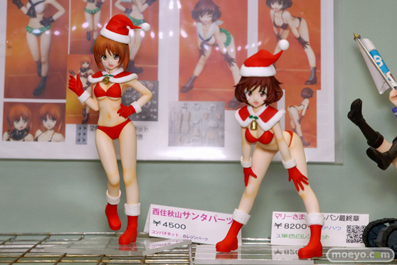 キャラフェス有明01　画像　サンプル　レビュー　フィギュア　キャラフェス Unique Jam うさPハウス びけっと・ふぇんす！ 16