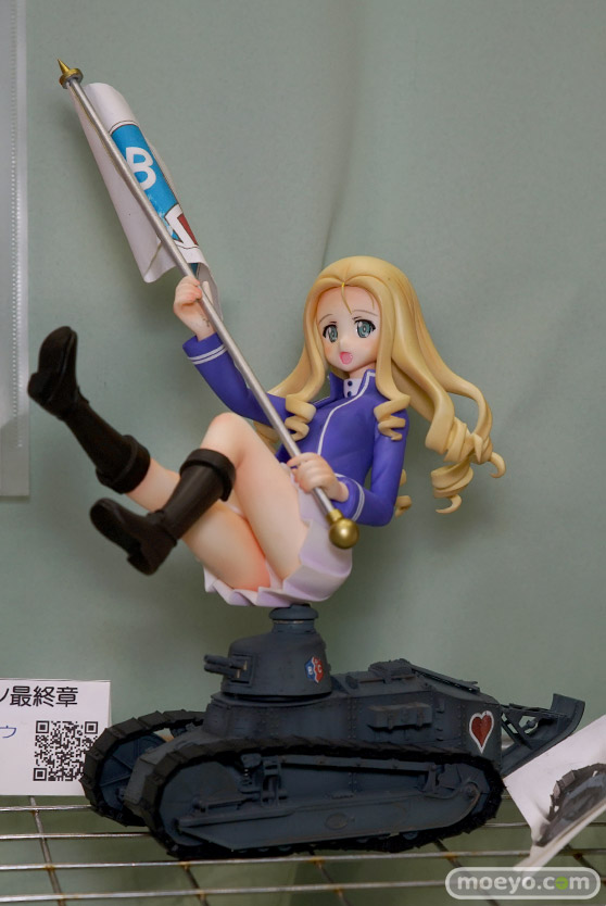 キャラフェス有明01　画像　サンプル　レビュー　フィギュア　キャラフェス Unique Jam うさPハウス びけっと・ふぇんす！ 17