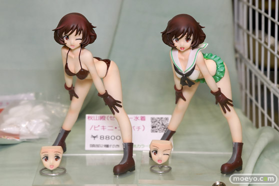 キャラフェス有明01　画像　サンプル　レビュー　フィギュア　キャラフェス Unique Jam うさPハウス びけっと・ふぇんす！ 18