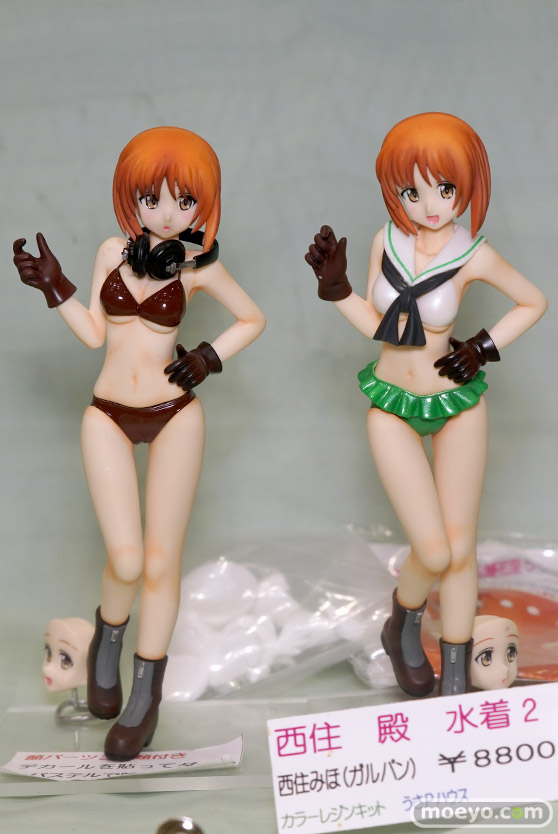 キャラフェス有明01　画像　サンプル　レビュー　フィギュア　キャラフェス Unique Jam うさPハウス びけっと・ふぇんす！ 19