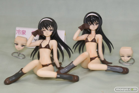 キャラフェス有明01　画像　サンプル　レビュー　フィギュア　キャラフェス Unique Jam うさPハウス びけっと・ふぇんす！ 20