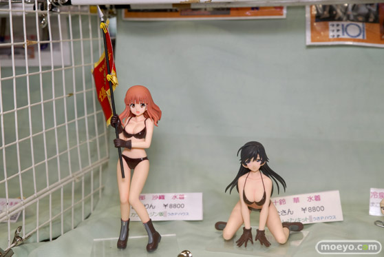 キャラフェス有明01　画像　サンプル　レビュー　フィギュア　キャラフェス Unique Jam うさPハウス びけっと・ふぇんす！ 21