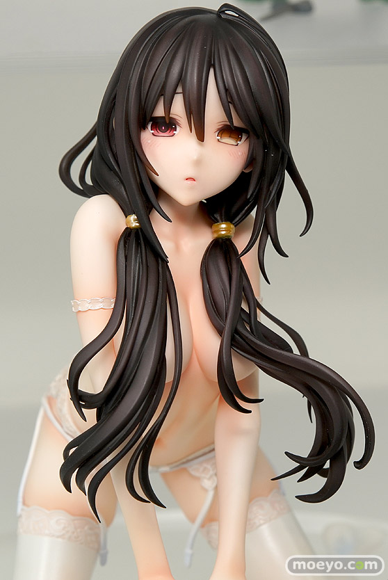 アクアマリン デート・ア・ライブ 時崎狂三 決意のafter date style デザインココ グラハム仮面 フィギュア ワンホビギャラリー 2019 AUTUMN 05