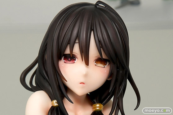 アクアマリン デート・ア・ライブ 時崎狂三 決意のafter date style デザインココ グラハム仮面 フィギュア ワンホビギャラリー 2019 AUTUMN 06