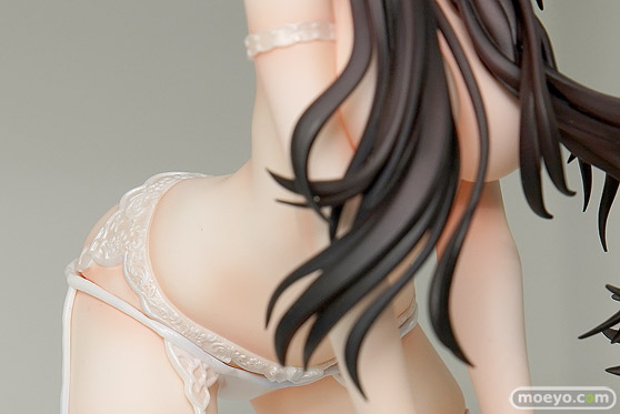 アクアマリン デート・ア・ライブ 時崎狂三 決意のafter date style デザインココ グラハム仮面 フィギュア ワンホビギャラリー 2019 AUTUMN 09