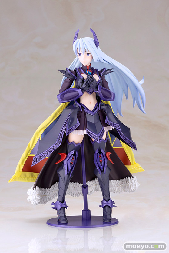 コトブキヤ 装甲娘 LBCS：ジ・エンペラー カタクラソフィア プラモデル 宮下憲一 渡部雅史 09