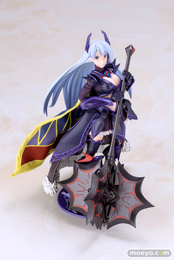 コトブキヤ 装甲娘 LBCS：ジ・エンペラー カタクラソフィア プラモデル 宮下憲一 渡部雅史 10