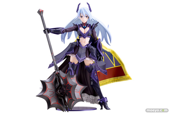 コトブキヤ 装甲娘 LBCS：ジ・エンペラー カタクラソフィア プラモデル 宮下憲一 渡部雅史 11