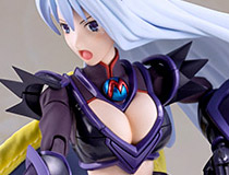 コトブキヤ新作美少女プラモデル「装甲娘 LBCS：ジ・エンペラー カタクラソフィア」予約受付開始！