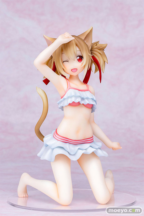 B´full FOTS JAPAN(ビーフル フォトス ジャパン) ソードアート・オンライン「シリカ」水着ver. 宮代セイジ 遥菜 フィギュア 01