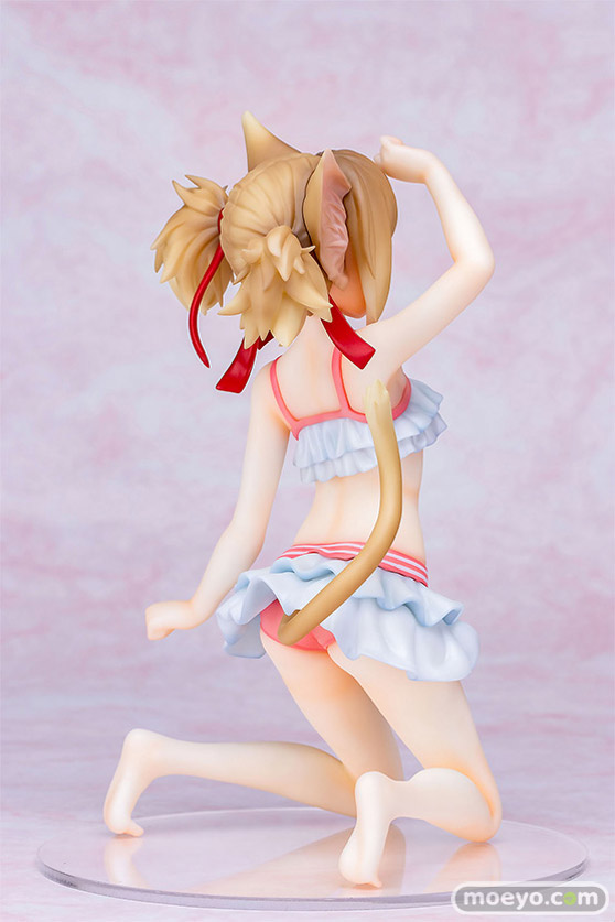 B´full FOTS JAPAN(ビーフル フォトス ジャパン) ソードアート・オンライン「シリカ」水着ver. 宮代セイジ 遥菜 フィギュア 04