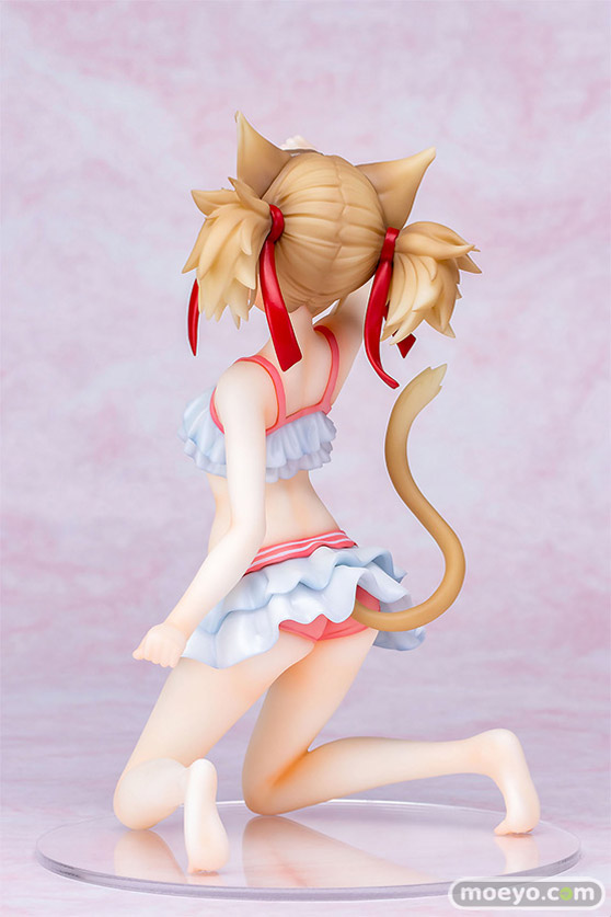 B´full FOTS JAPAN(ビーフル フォトス ジャパン) ソードアート・オンライン「シリカ」水着ver. 宮代セイジ 遥菜 フィギュア 06