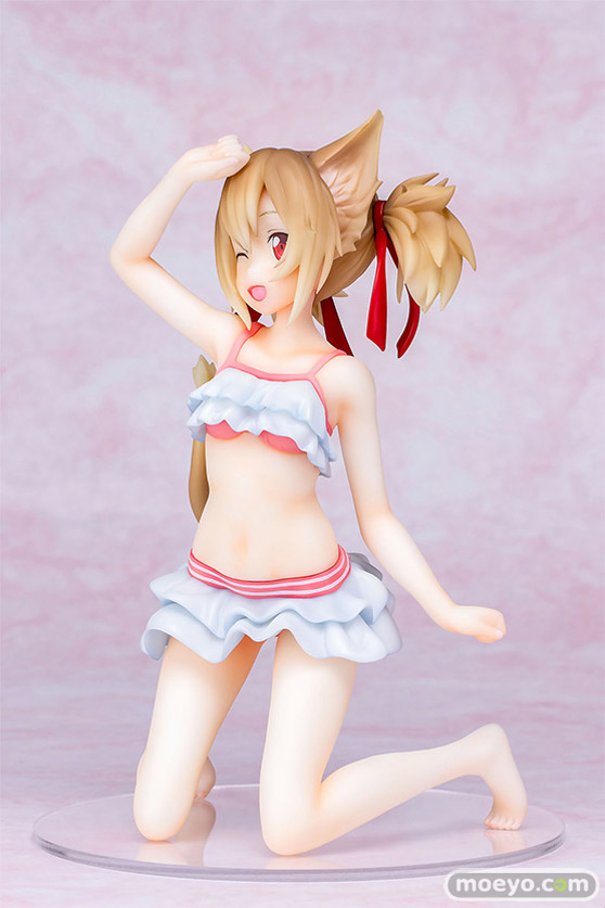 B´full FOTS JAPAN(ビーフル フォトス ジャパン) ソードアート・オンライン「シリカ」水着ver. 宮代セイジ 遥菜 フィギュア 08
