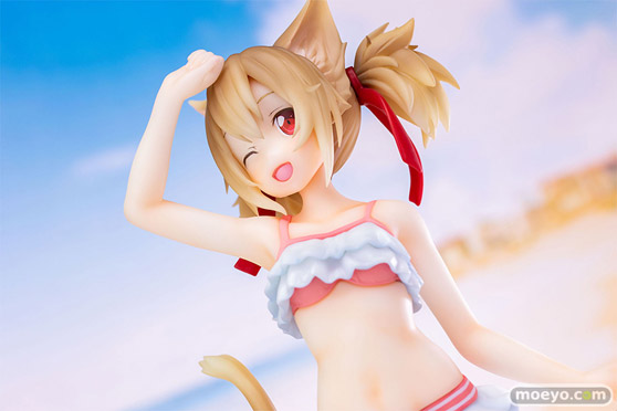 B´full FOTS JAPAN(ビーフル フォトス ジャパン) ソードアート・オンライン「シリカ」水着ver. 宮代セイジ 遥菜 フィギュア 10