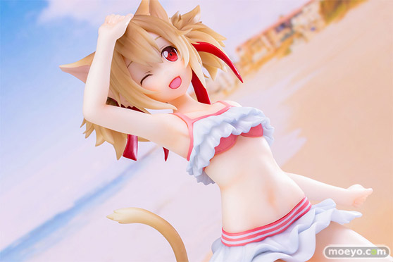 B´full FOTS JAPAN(ビーフル フォトス ジャパン) ソードアート・オンライン「シリカ」水着ver. 宮代セイジ 遥菜 フィギュア 11