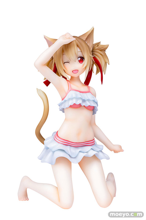 B´full FOTS JAPAN(ビーフル フォトス ジャパン) ソードアート・オンライン「シリカ」水着ver. 宮代セイジ 遥菜 フィギュア 13