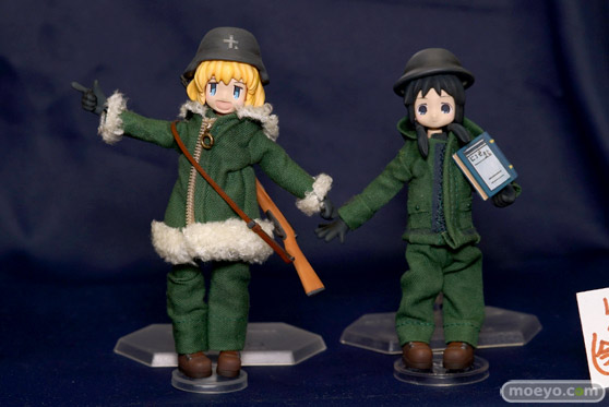 キャラフェス有明01　画像　サンプル　レビュー　フィギュア　キャラフェス サークル豆電球 チェリーブロッサム へりくろ堂 01