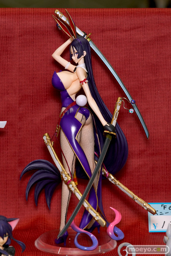 キャラフェス有明01　画像　サンプル　レビュー　フィギュア　キャラフェス サークル豆電球 チェリーブロッサム へりくろ堂 05