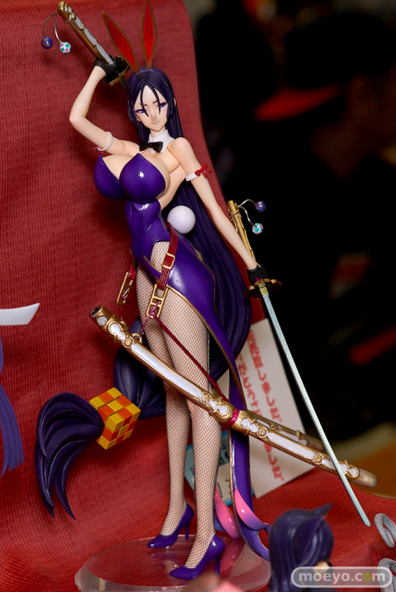 キャラフェス有明01　画像　サンプル　レビュー　フィギュア　キャラフェス サークル豆電球 チェリーブロッサム へりくろ堂 06