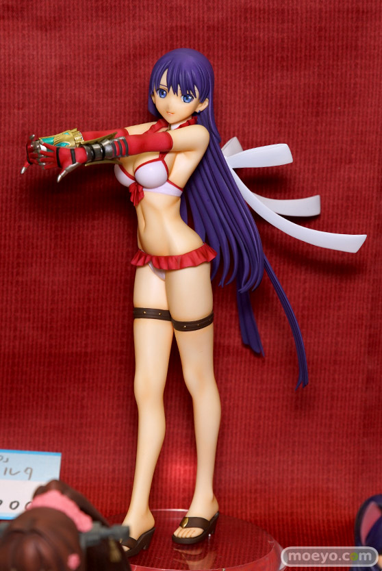 キャラフェス有明01　画像　サンプル　レビュー　フィギュア　キャラフェス サークル豆電球 チェリーブロッサム へりくろ堂 10