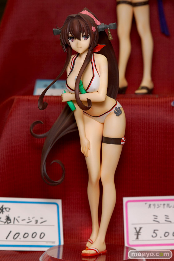 キャラフェス有明01　画像　サンプル　レビュー　フィギュア　キャラフェス サークル豆電球 チェリーブロッサム へりくろ堂 11