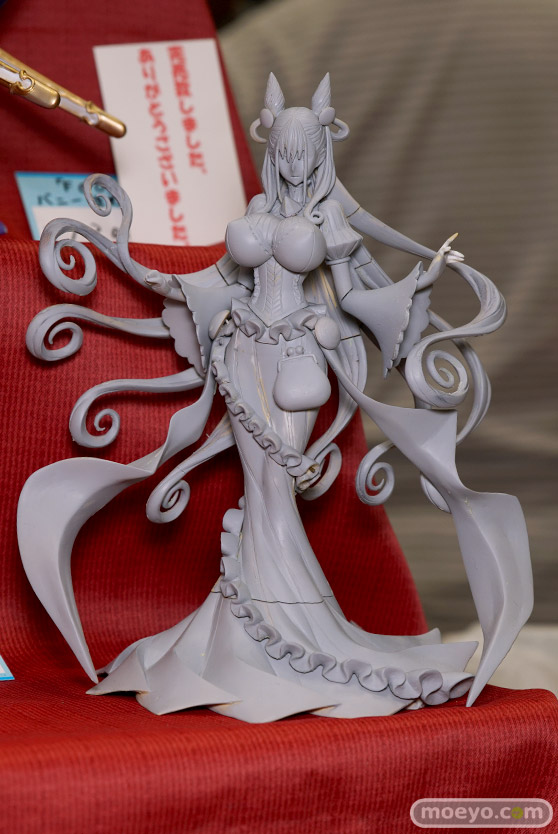 キャラフェス有明01　画像　サンプル　レビュー　フィギュア　キャラフェス サークル豆電球 チェリーブロッサム へりくろ堂 13