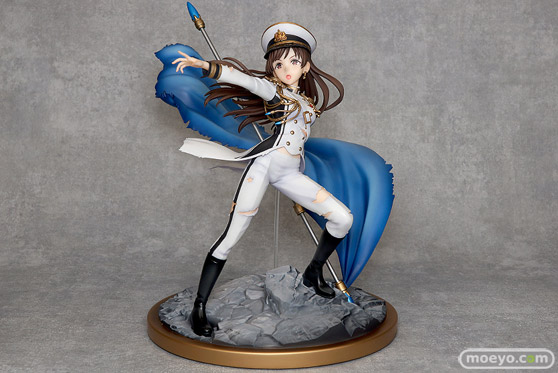 あみあみ アイドルマスター シンデレラガールズ 新田美波 生存本能ヴァルキュリアver. 八音 tarutaru フィギュア 01