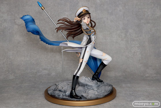 あみあみ アイドルマスター シンデレラガールズ 新田美波 生存本能ヴァルキュリアver. 八音 tarutaru フィギュア 03