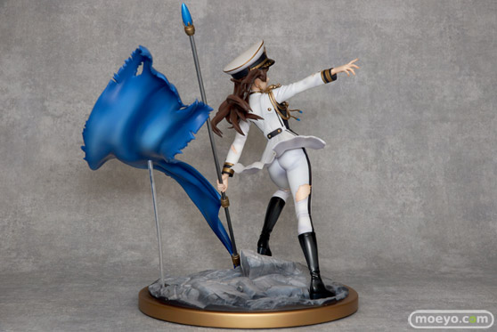 あみあみ アイドルマスター シンデレラガールズ 新田美波 生存本能ヴァルキュリアver. 八音 tarutaru フィギュア 05