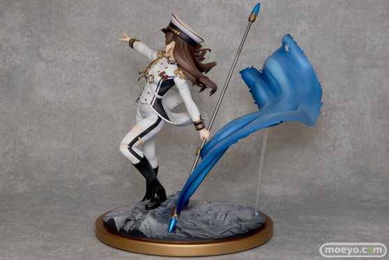 あみあみ アイドルマスター シンデレラガールズ 新田美波 生存本能ヴァルキュリアver. 八音 tarutaru フィギュア 09