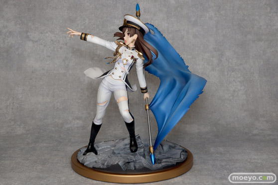 あみあみ アイドルマスター シンデレラガールズ 新田美波 生存本能ヴァルキュリアver. 八音 tarutaru フィギュア 10