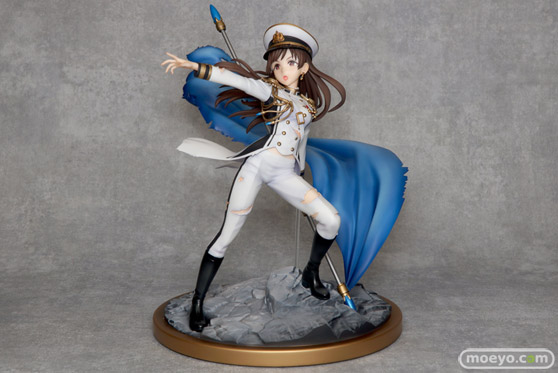 あみあみ アイドルマスター シンデレラガールズ 新田美波 生存本能ヴァルキュリアver. 八音 tarutaru フィギュア 11