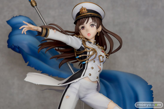 あみあみ アイドルマスター シンデレラガールズ 新田美波 生存本能ヴァルキュリアver. 八音 tarutaru フィギュア 12