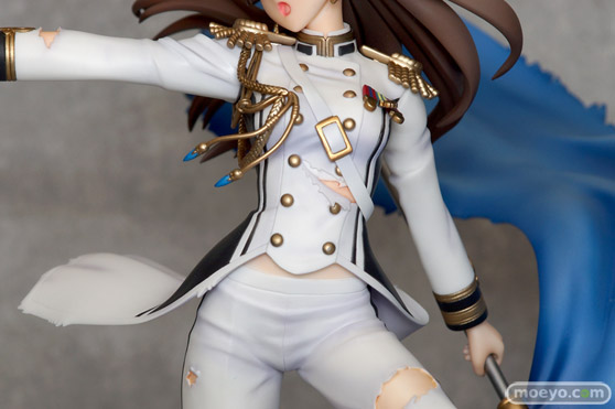 あみあみ アイドルマスター シンデレラガールズ 新田美波 生存本能ヴァルキュリアver. 八音 tarutaru フィギュア 16