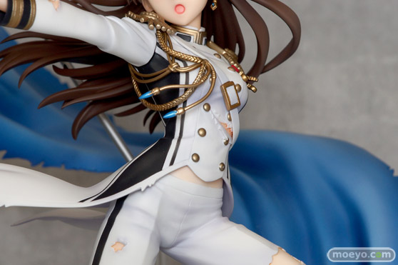 あみあみ アイドルマスター シンデレラガールズ 新田美波 生存本能ヴァルキュリアver. 八音 tarutaru フィギュア 17