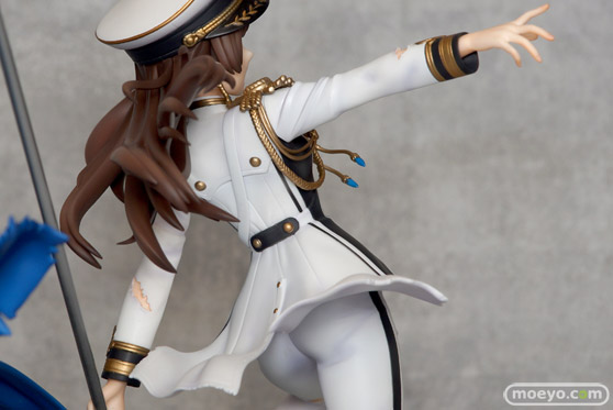 あみあみ アイドルマスター シンデレラガールズ 新田美波 生存本能ヴァルキュリアver. 八音 tarutaru フィギュア 18