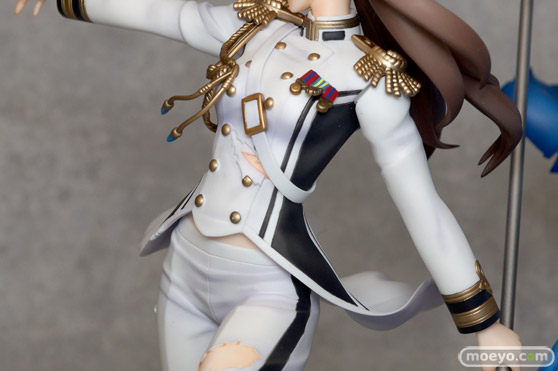 あみあみ アイドルマスター シンデレラガールズ 新田美波 生存本能ヴァルキュリアver. 八音 tarutaru フィギュア 19