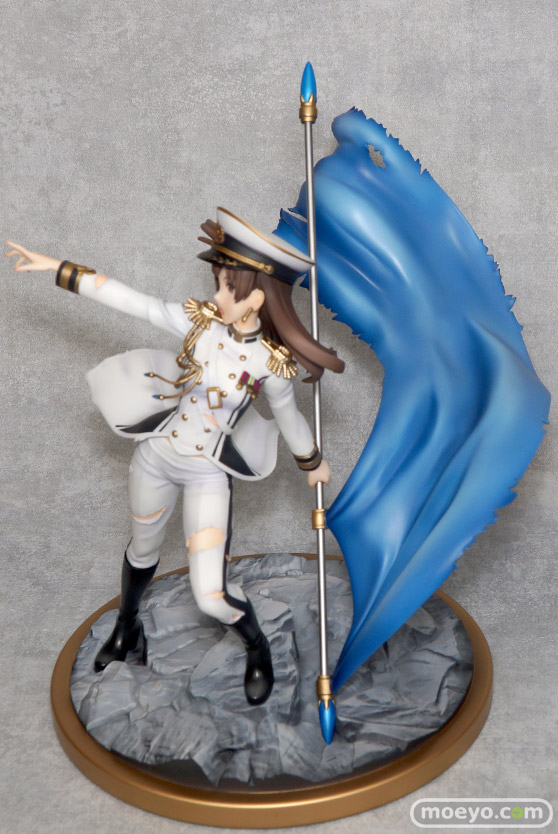 あみあみ アイドルマスター シンデレラガールズ 新田美波 生存本能ヴァルキュリアver. 八音 tarutaru フィギュア 20