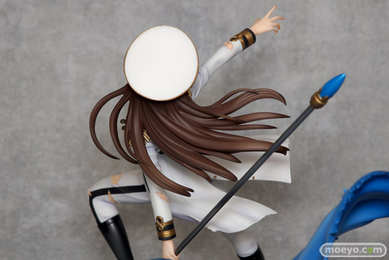 あみあみ アイドルマスター シンデレラガールズ 新田美波 生存本能ヴァルキュリアver. 八音 tarutaru フィギュア 22