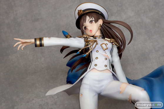 あみあみ アイドルマスター シンデレラガールズ 新田美波 生存本能ヴァルキュリアver. 八音 tarutaru フィギュア 30