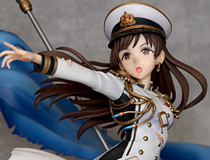 あみあみ「アイドルマスター シンデレラガールズ 新田美波 生存本能ヴァルキュリアver.」新作美少女フィギュア彩色サンプル画像レビュー