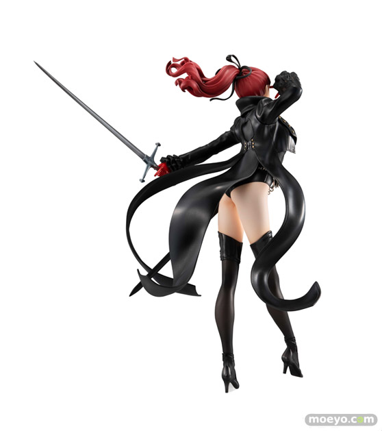 メガハウス Lucrea(ルクリア) ペルソナ5 ザ・ロイヤル 芳澤かすみ イヌイ えこし フィギュア 03