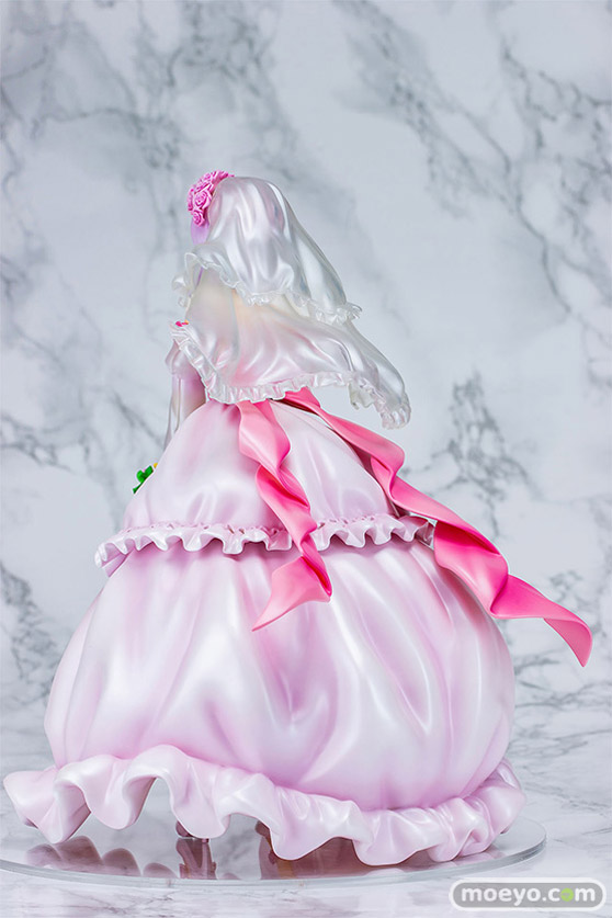 B´full FOTS JAPAN(ビーフル フォトス ジャパン) SSSS.GRIDMAN「新条アカネ」ウェディングドレスver. まつを フィギュア 04