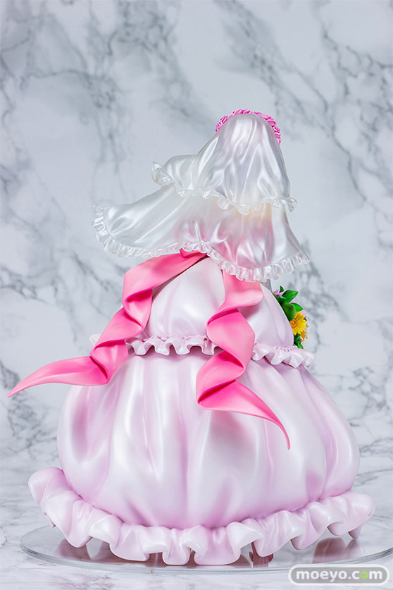 B´full FOTS JAPAN(ビーフル フォトス ジャパン) SSSS.GRIDMAN「新条アカネ」ウェディングドレスver. まつを フィギュア 05