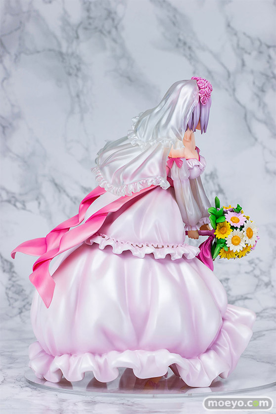 B´full FOTS JAPAN(ビーフル フォトス ジャパン) SSSS.GRIDMAN「新条アカネ」ウェディングドレスver. まつを フィギュア 06