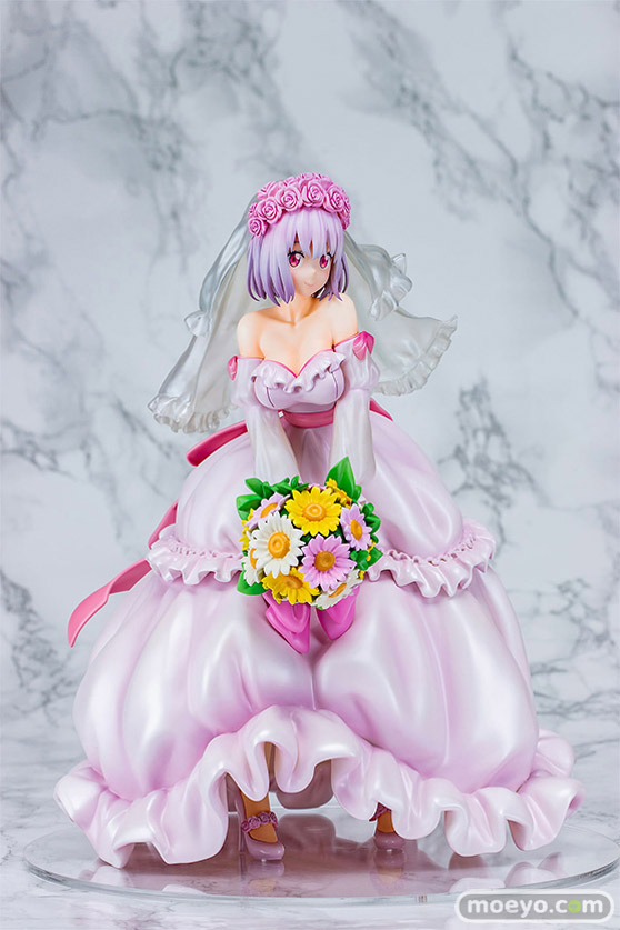 B´full FOTS JAPAN(ビーフル フォトス ジャパン) SSSS.GRIDMAN「新条アカネ」ウェディングドレスver. まつを フィギュア 08