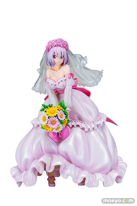 B´full FOTS JAPAN(ビーフル フォトス ジャパン) SSSS.GRIDMAN「新条アカネ」ウェディングドレスver. まつを フィギュア 13